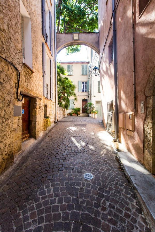 Апартаменти Au Coeur Du Vieil Antibes Et A 2 Pas De La Mer... Екстер'єр фото